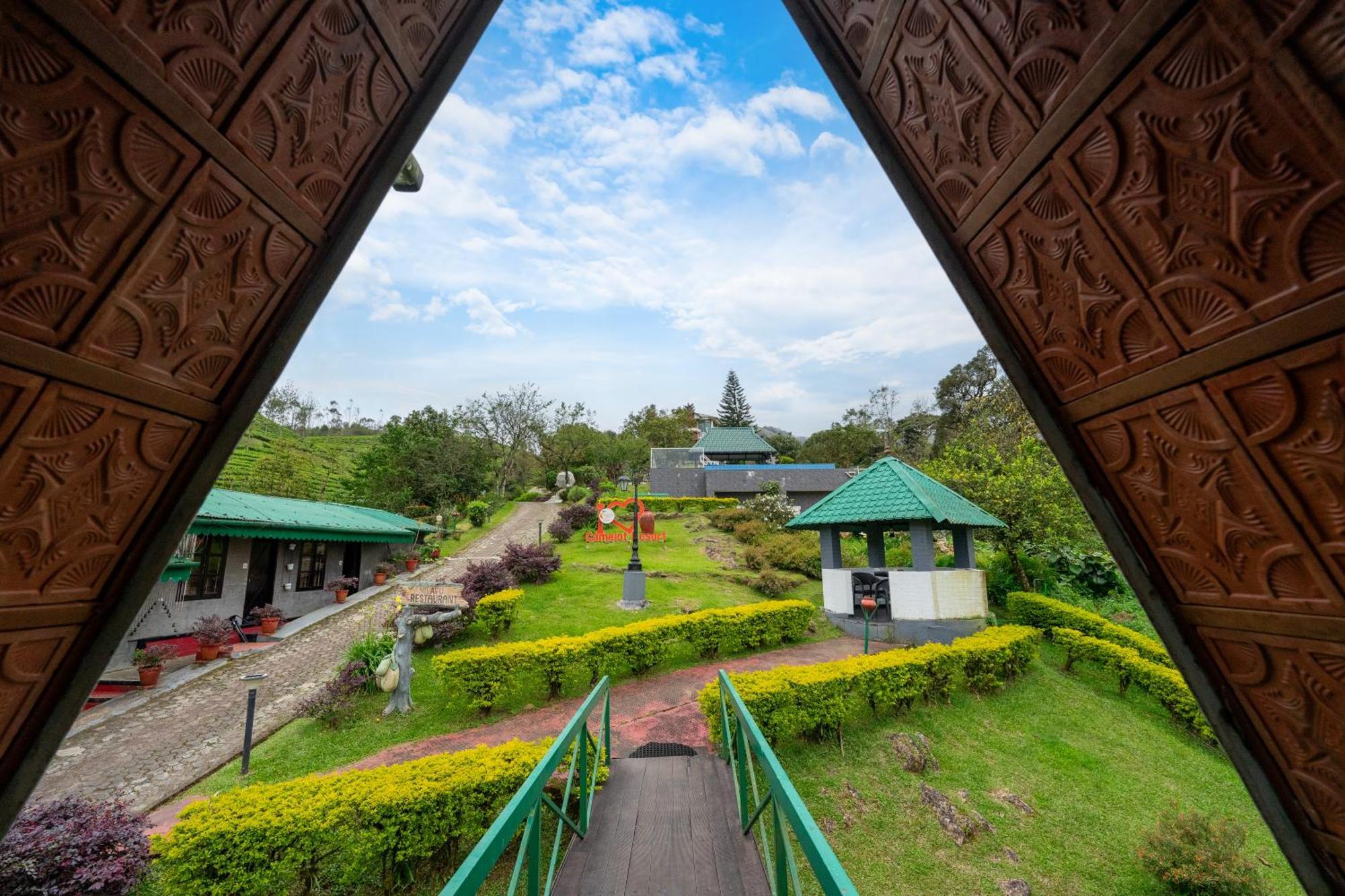 Camelot Resort Munnar Luaran gambar