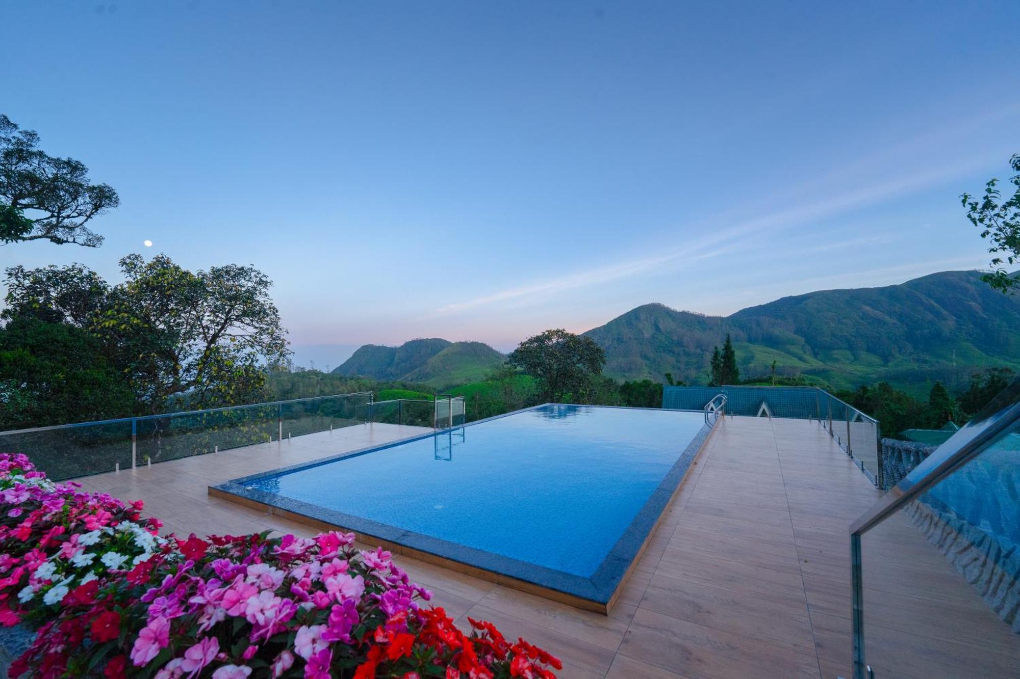 Camelot Resort Munnar Luaran gambar