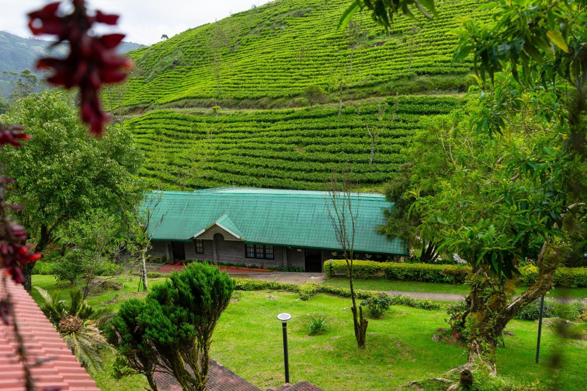 Camelot Resort Munnar Luaran gambar