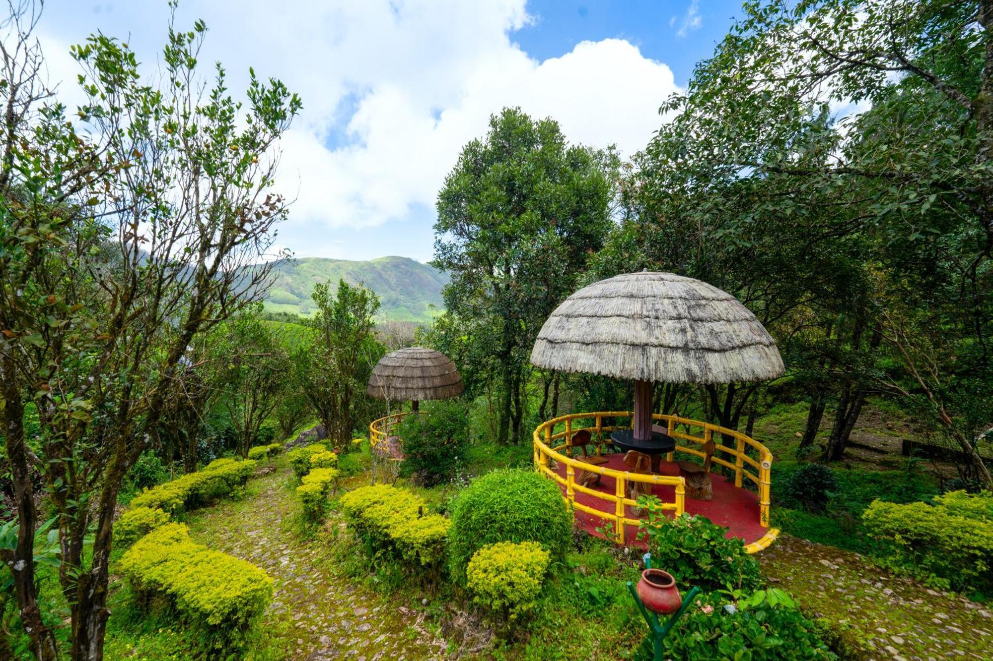Camelot Resort Munnar Luaran gambar
