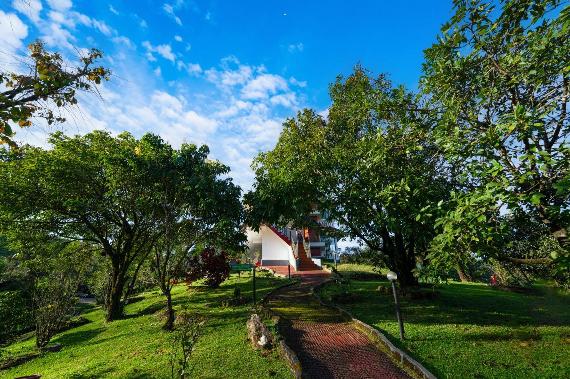 Camelot Resort Munnar Luaran gambar