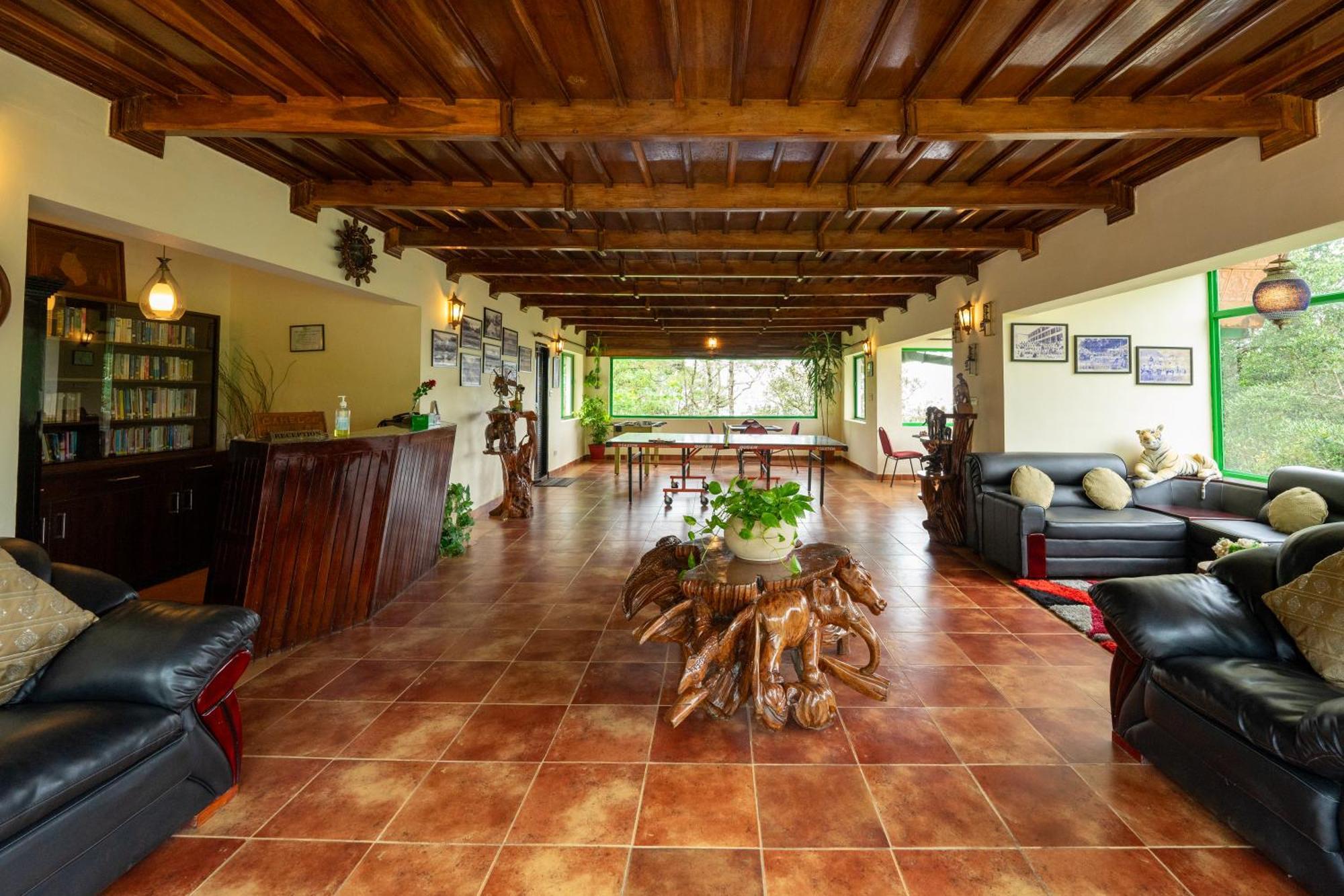 Camelot Resort Munnar Luaran gambar