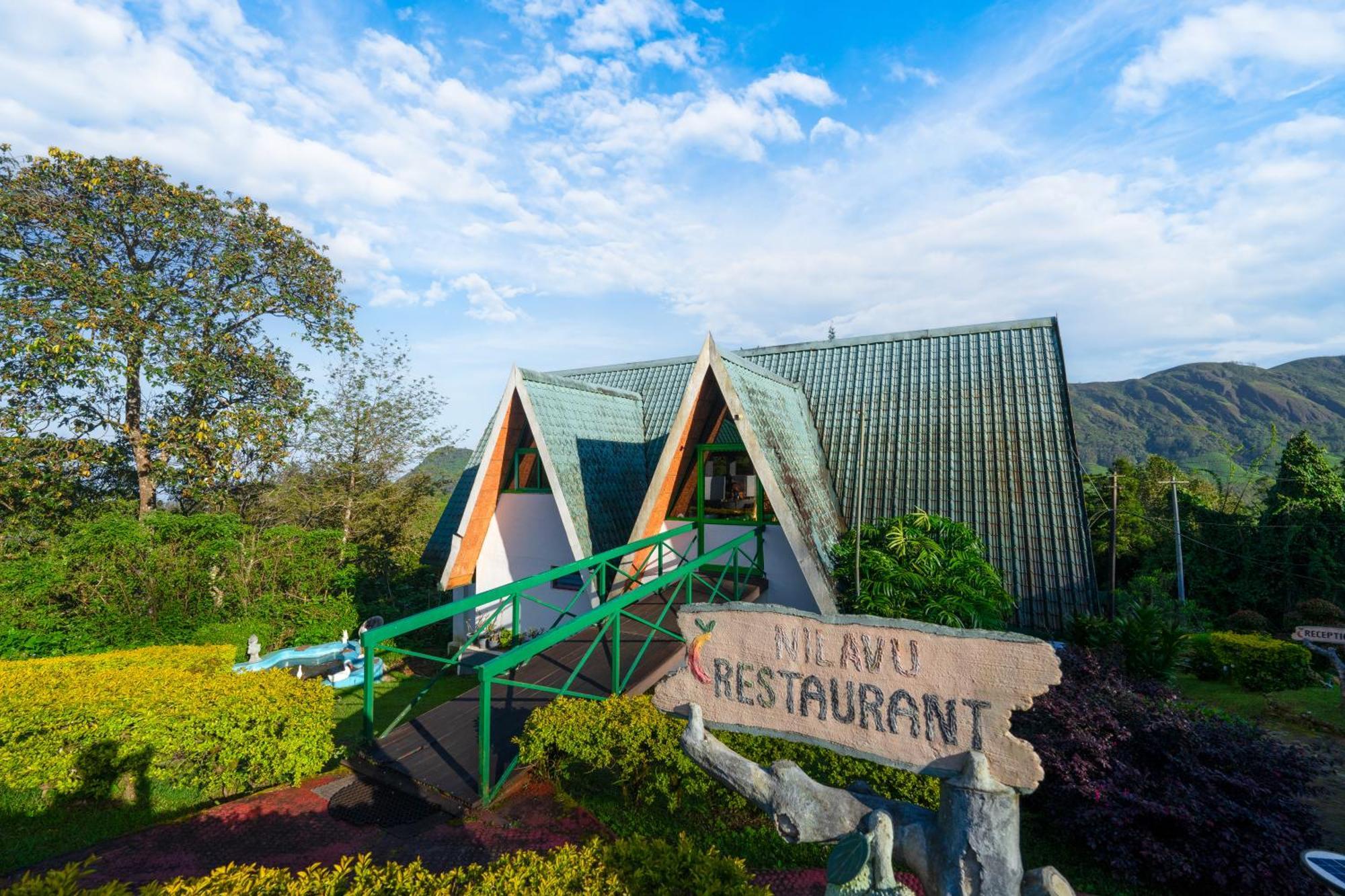 Camelot Resort Munnar Luaran gambar