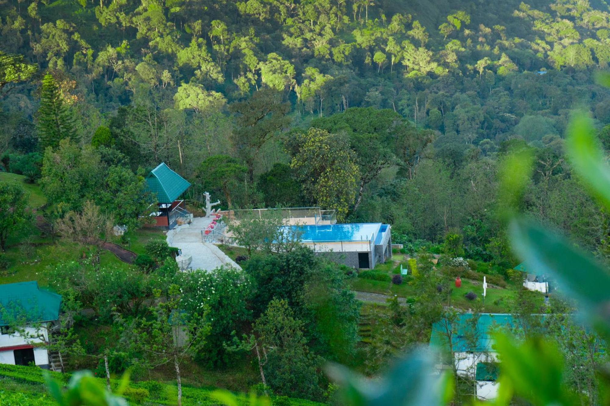 Camelot Resort Munnar Luaran gambar