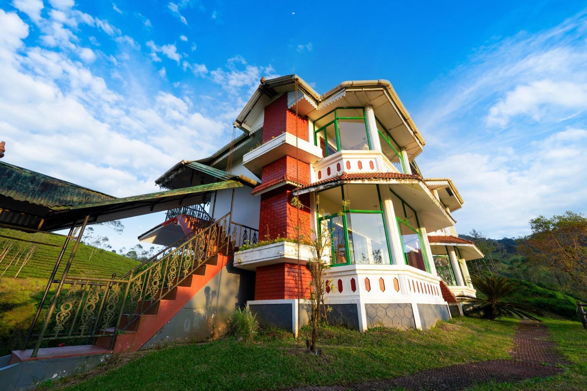 Camelot Resort Munnar Luaran gambar