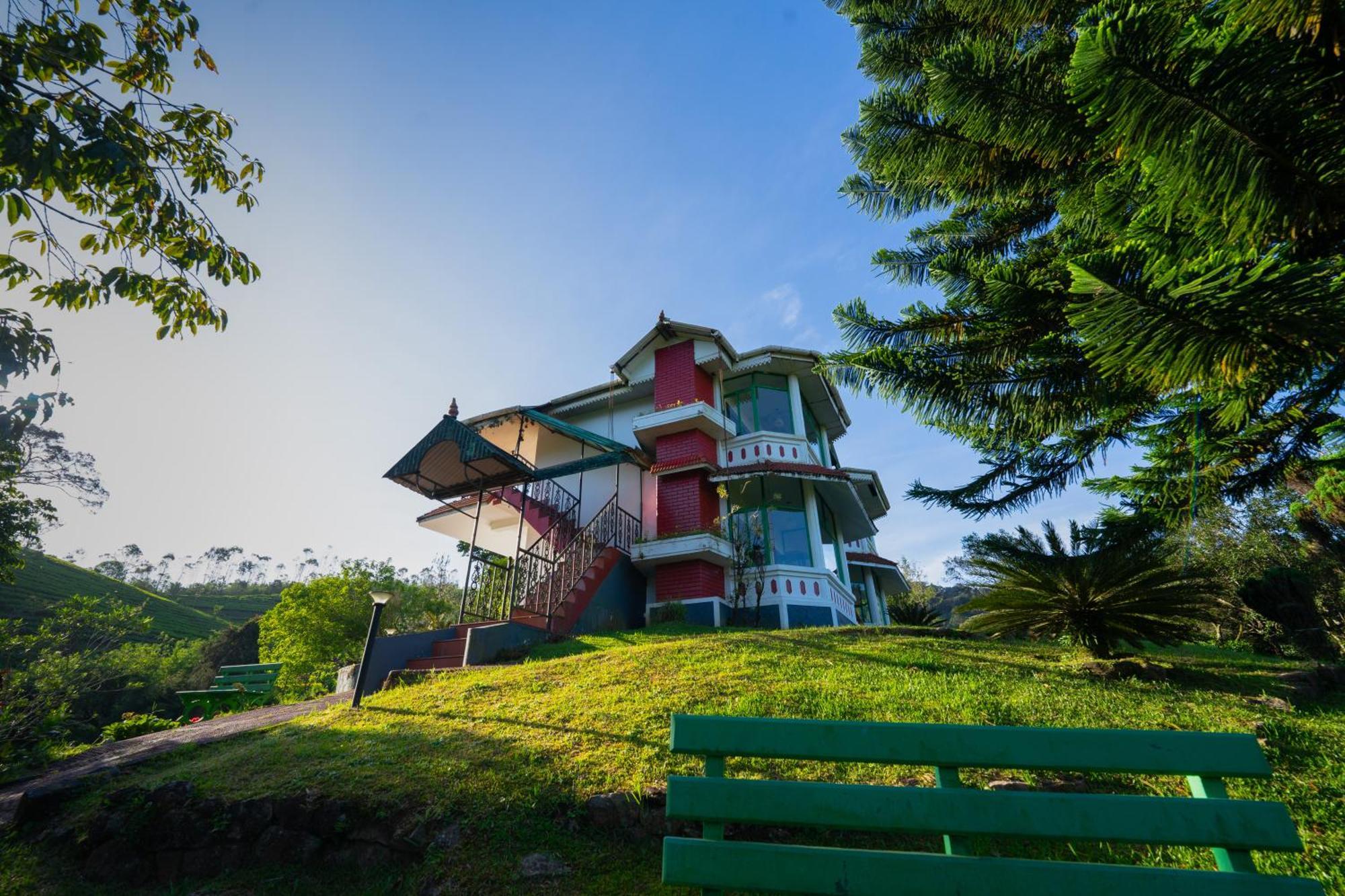 Camelot Resort Munnar Luaran gambar