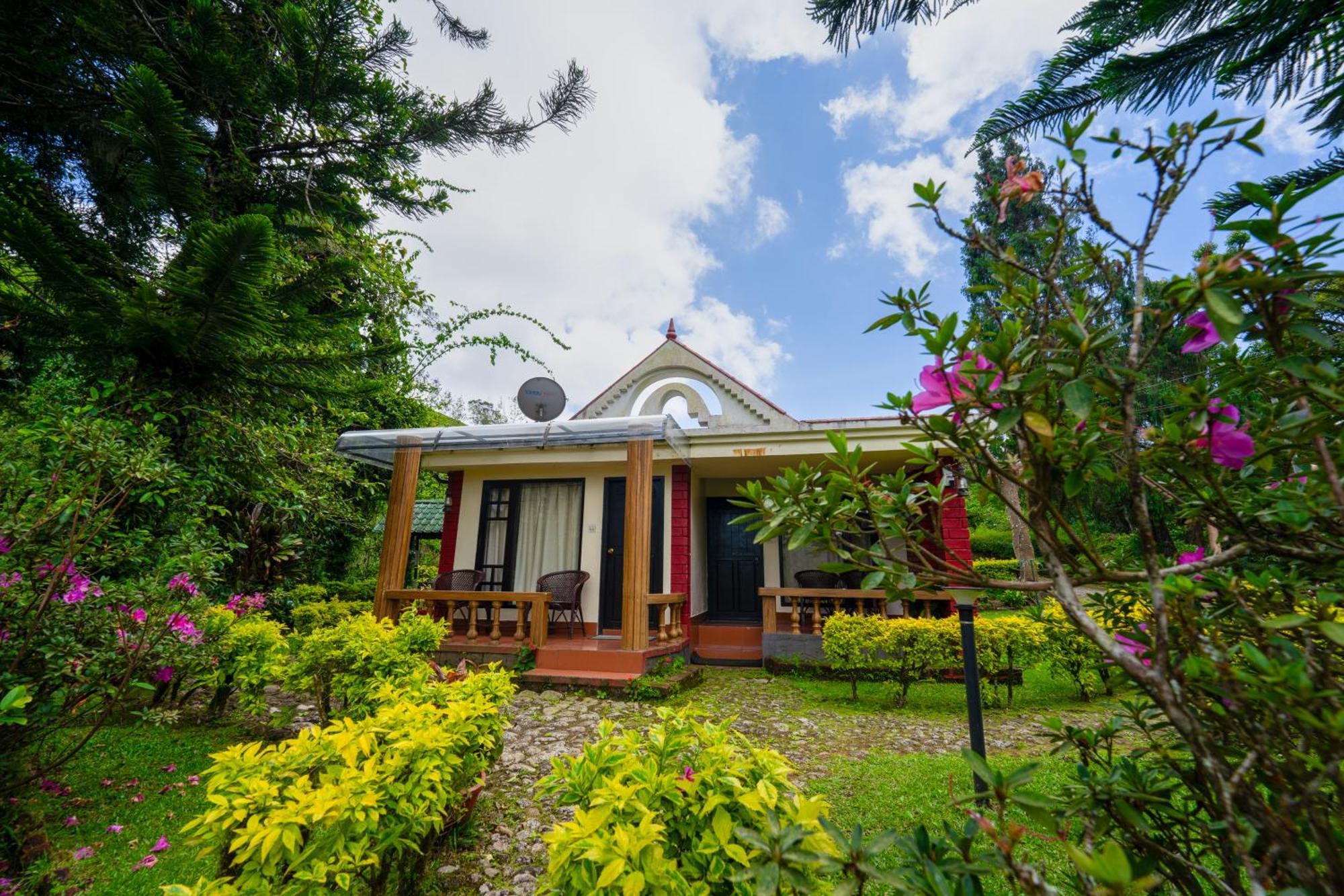 Camelot Resort Munnar Luaran gambar