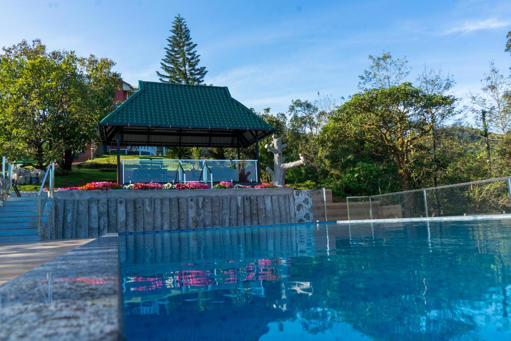 Camelot Resort Munnar Luaran gambar
