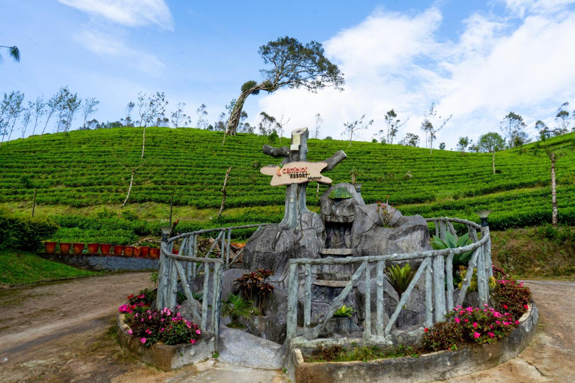 Camelot Resort Munnar Luaran gambar