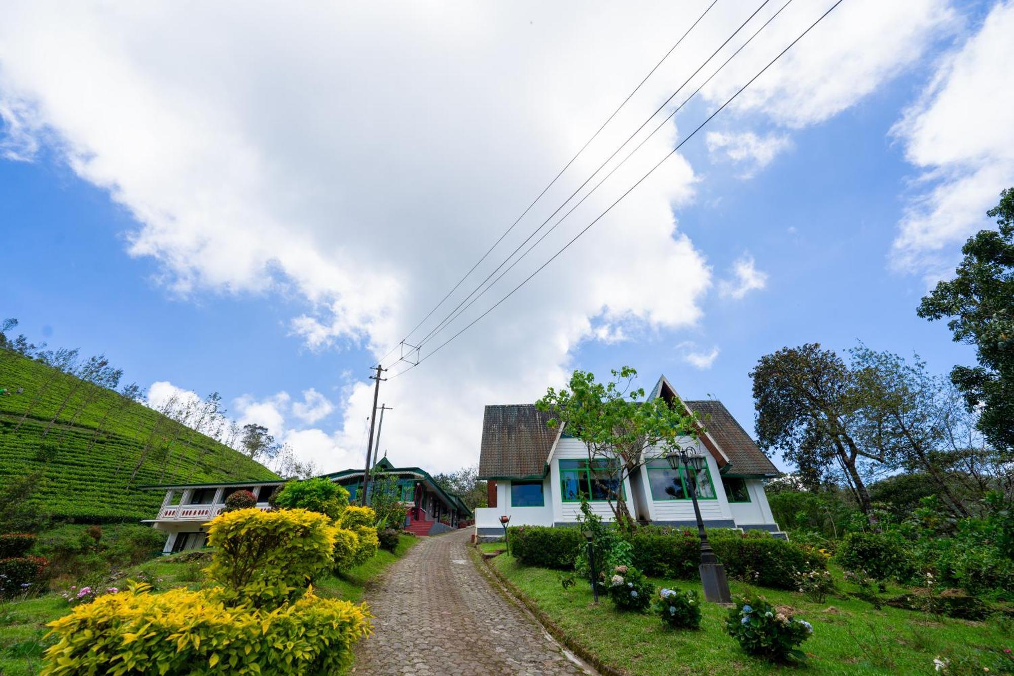 Camelot Resort Munnar Luaran gambar