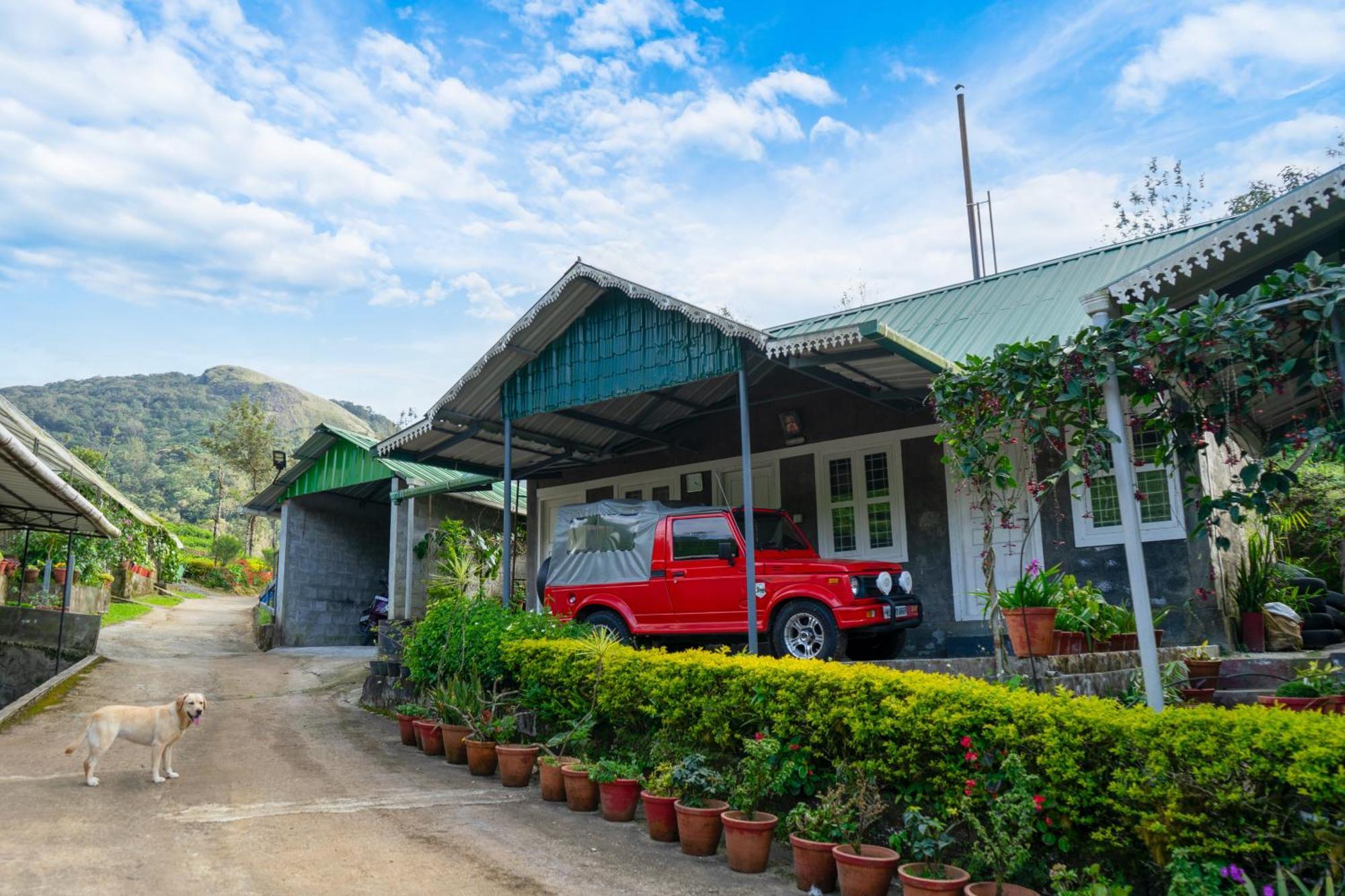 Camelot Resort Munnar Luaran gambar