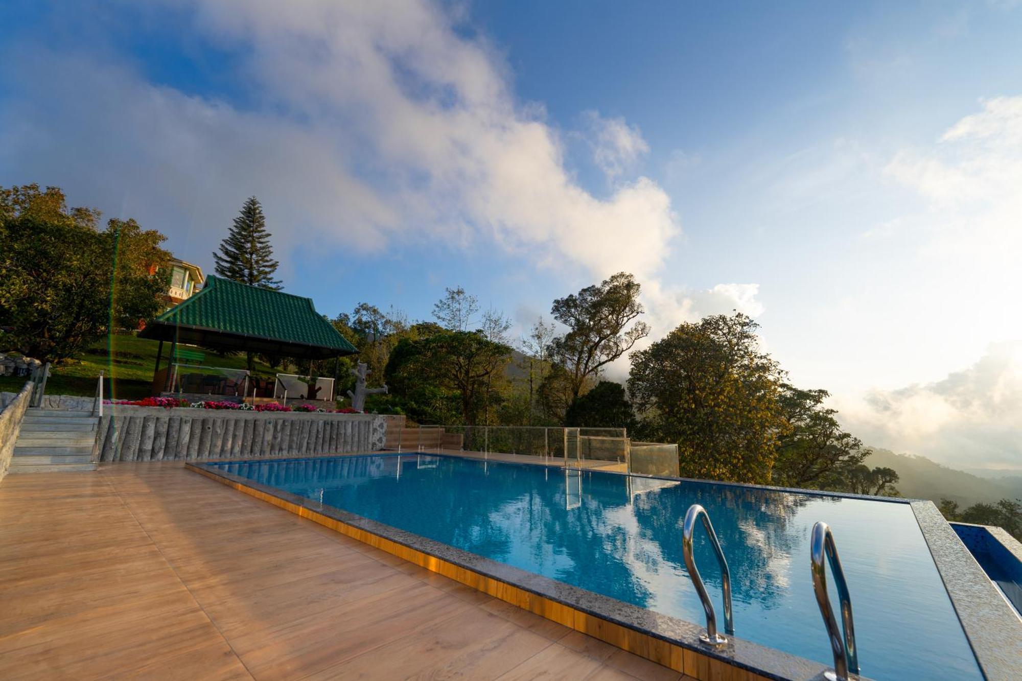 Camelot Resort Munnar Luaran gambar